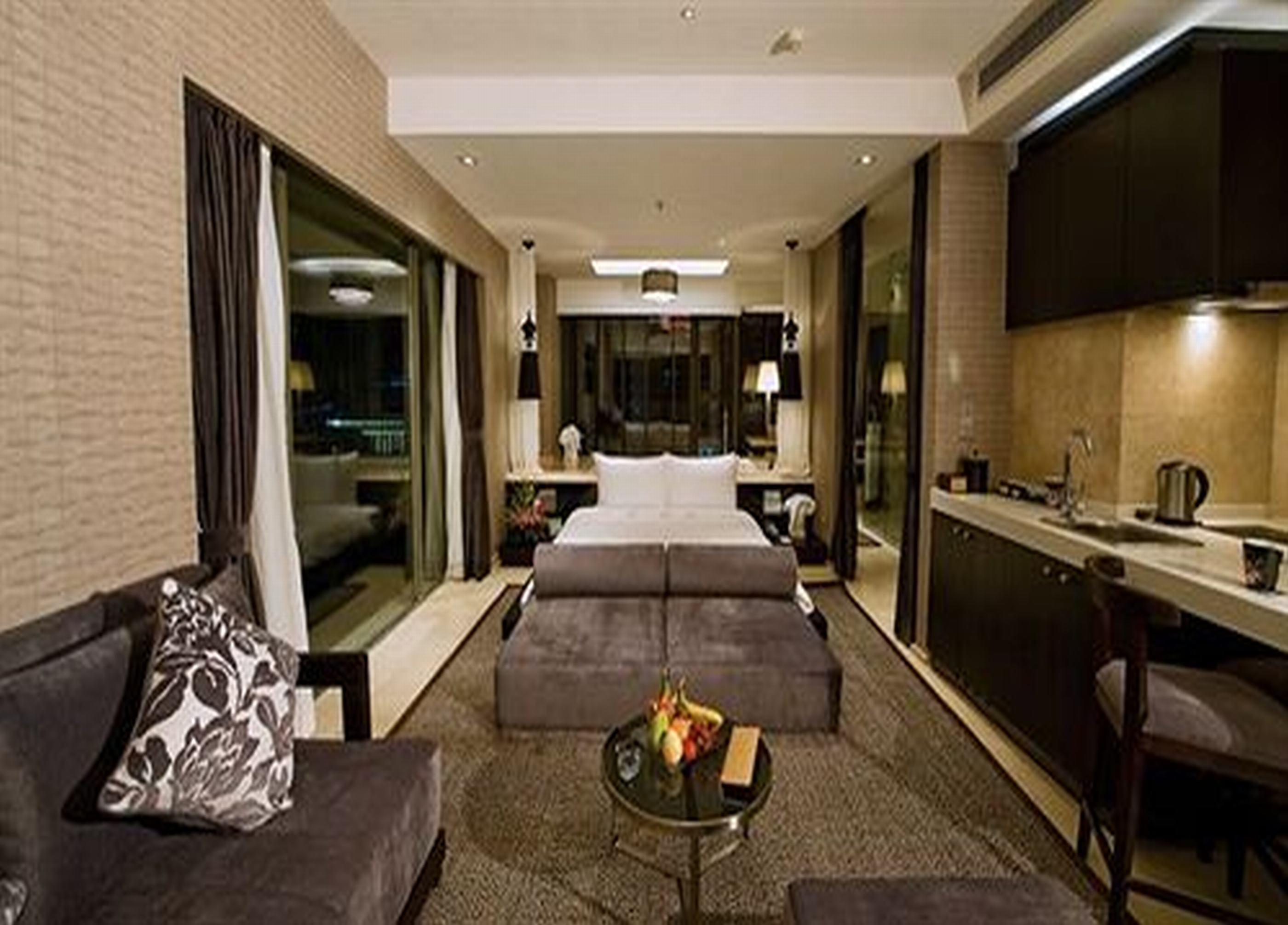 Le Parker Hotel Sanya Eksteriør bilde
