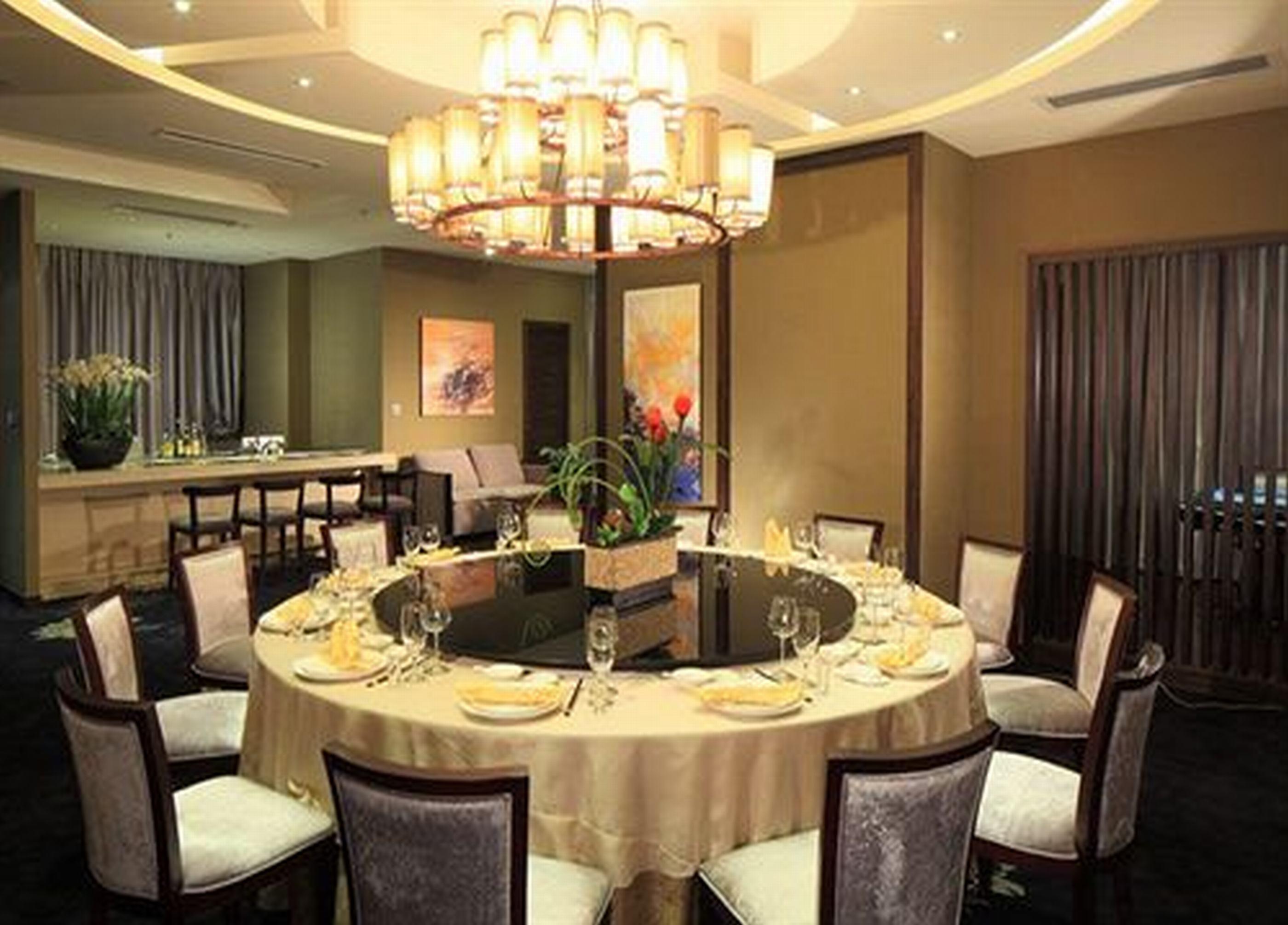Le Parker Hotel Sanya Eksteriør bilde