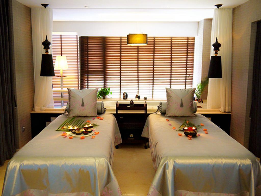 Le Parker Hotel Sanya Eksteriør bilde