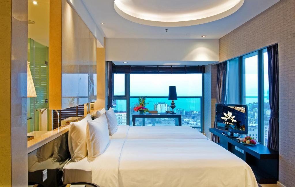 Le Parker Hotel Sanya Rom bilde