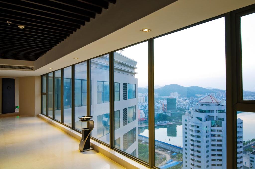 Le Parker Hotel Sanya Eksteriør bilde