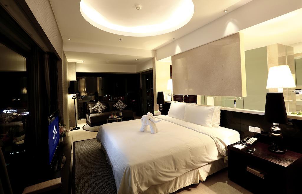 Le Parker Hotel Sanya Rom bilde