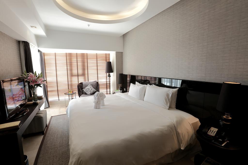Le Parker Hotel Sanya Rom bilde