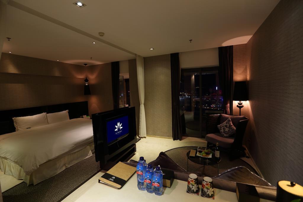 Le Parker Hotel Sanya Rom bilde