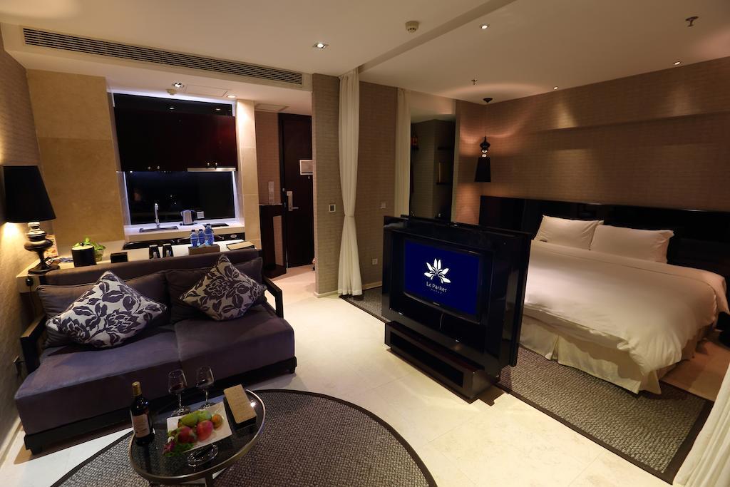 Le Parker Hotel Sanya Rom bilde